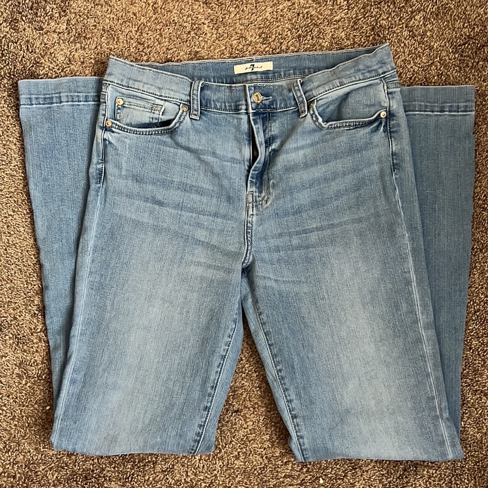 7 For All Mankind Dojo jeans size 32